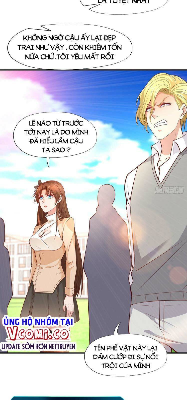 Vô địch từ cưỡng hôn ma nữ