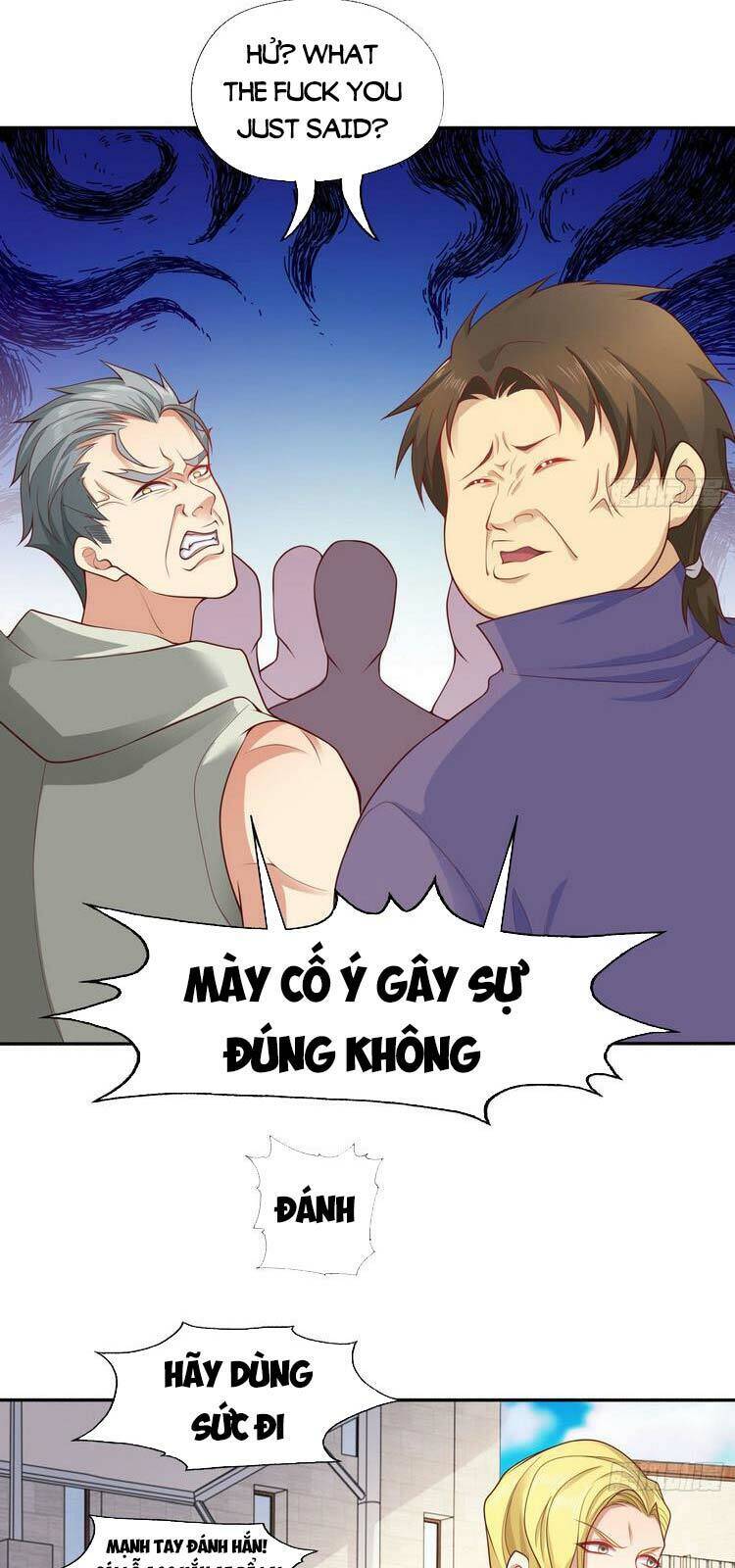 Vô địch từ cưỡng hôn ma nữ