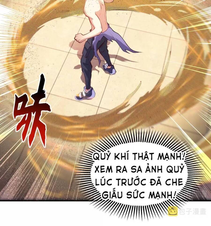Vô địch từ cưỡng hôn ma nữ