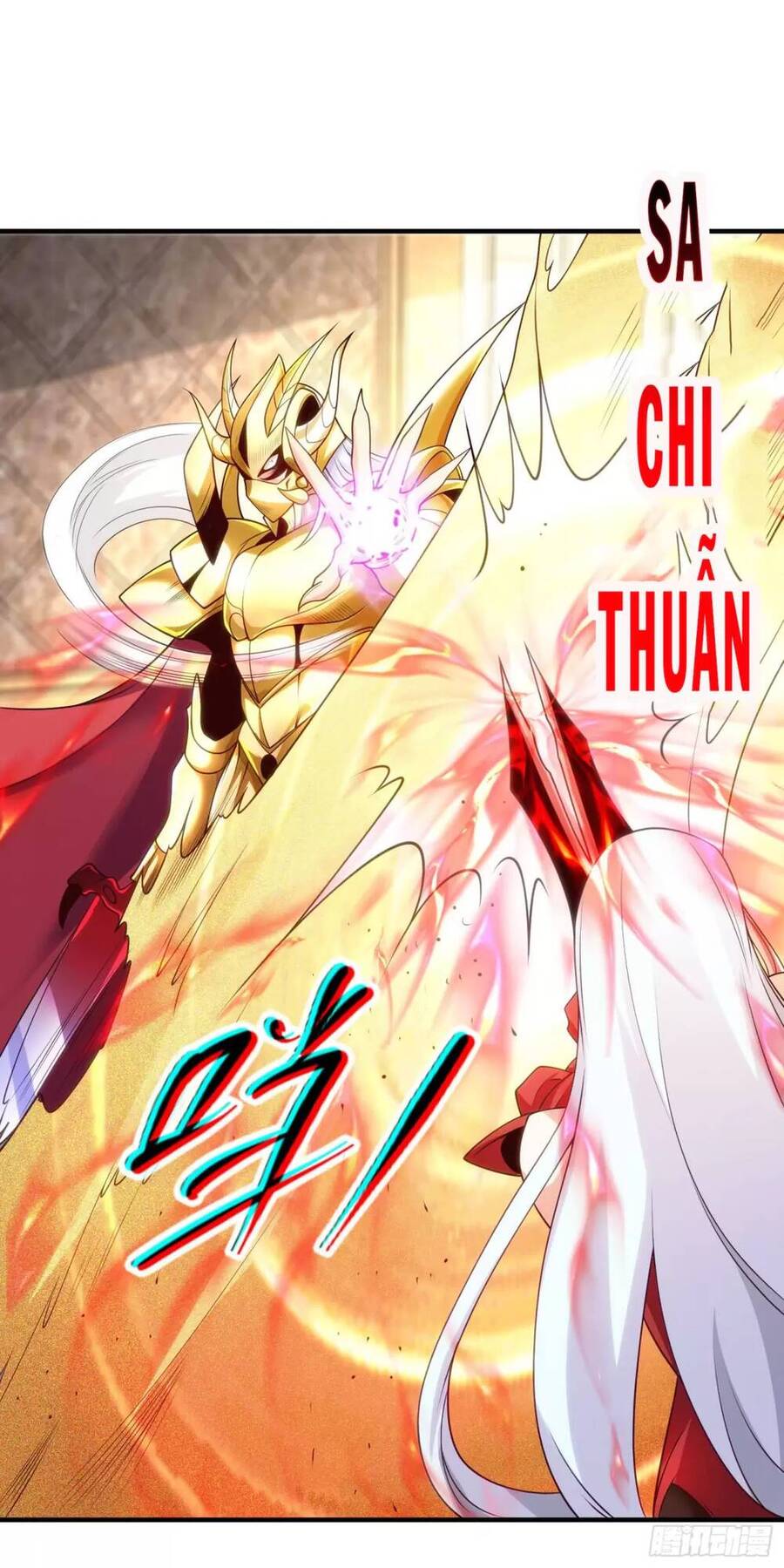 Vô địch từ cưỡng hôn ma nữ