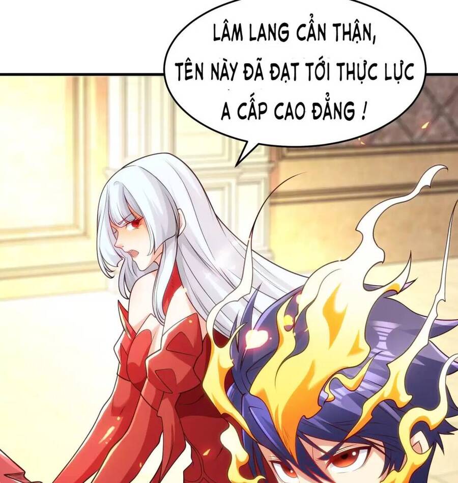 Vô địch từ cưỡng hôn ma nữ