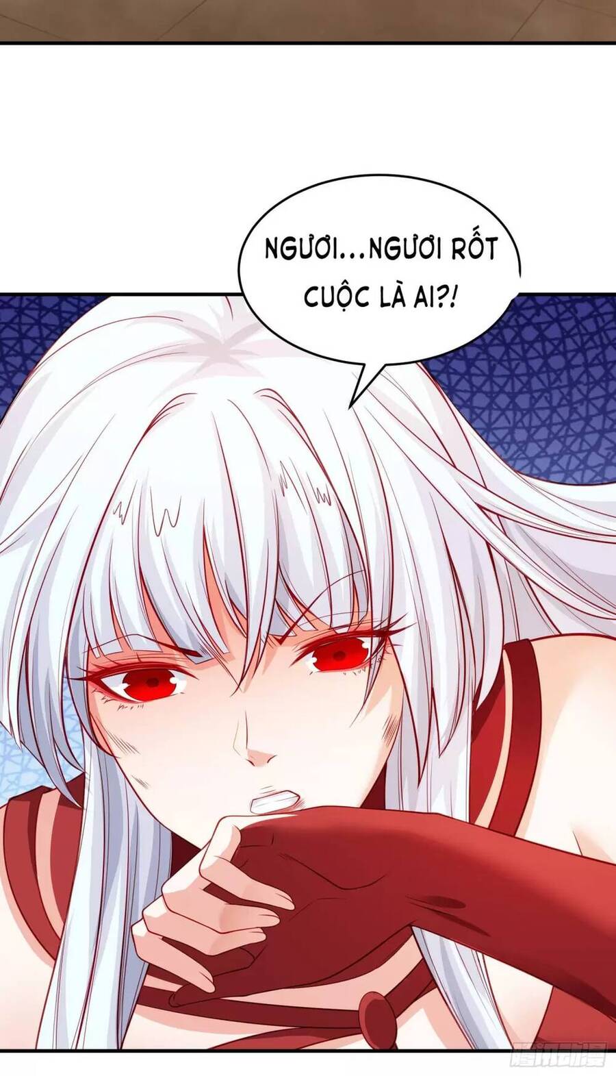 Vô địch từ cưỡng hôn ma nữ
