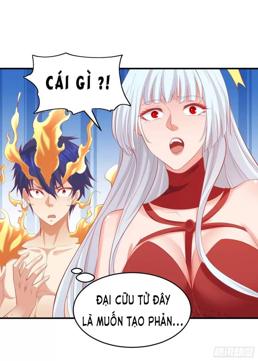 Vô địch từ cưỡng hôn ma nữ