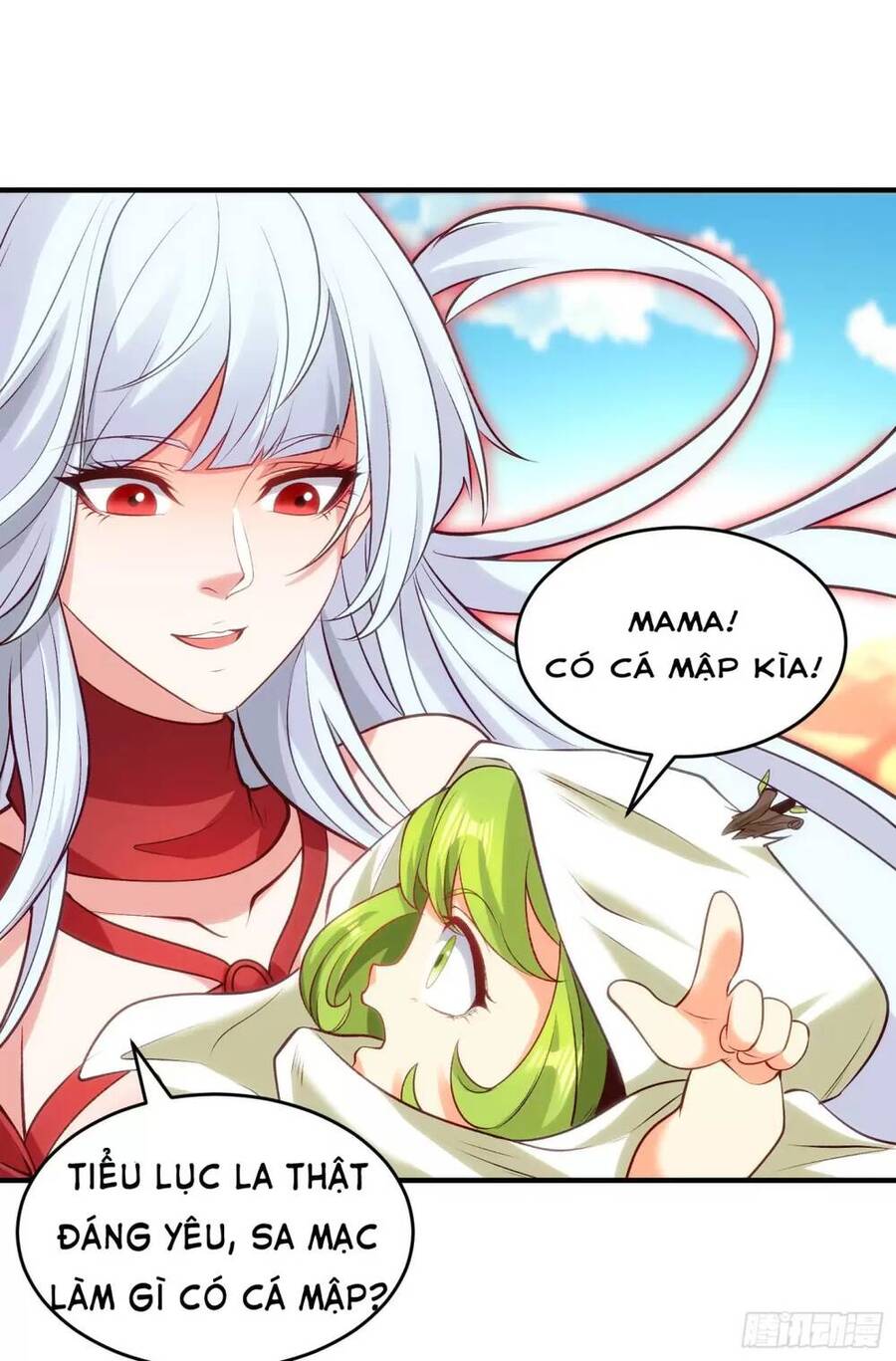 Vô địch từ cưỡng hôn ma nữ