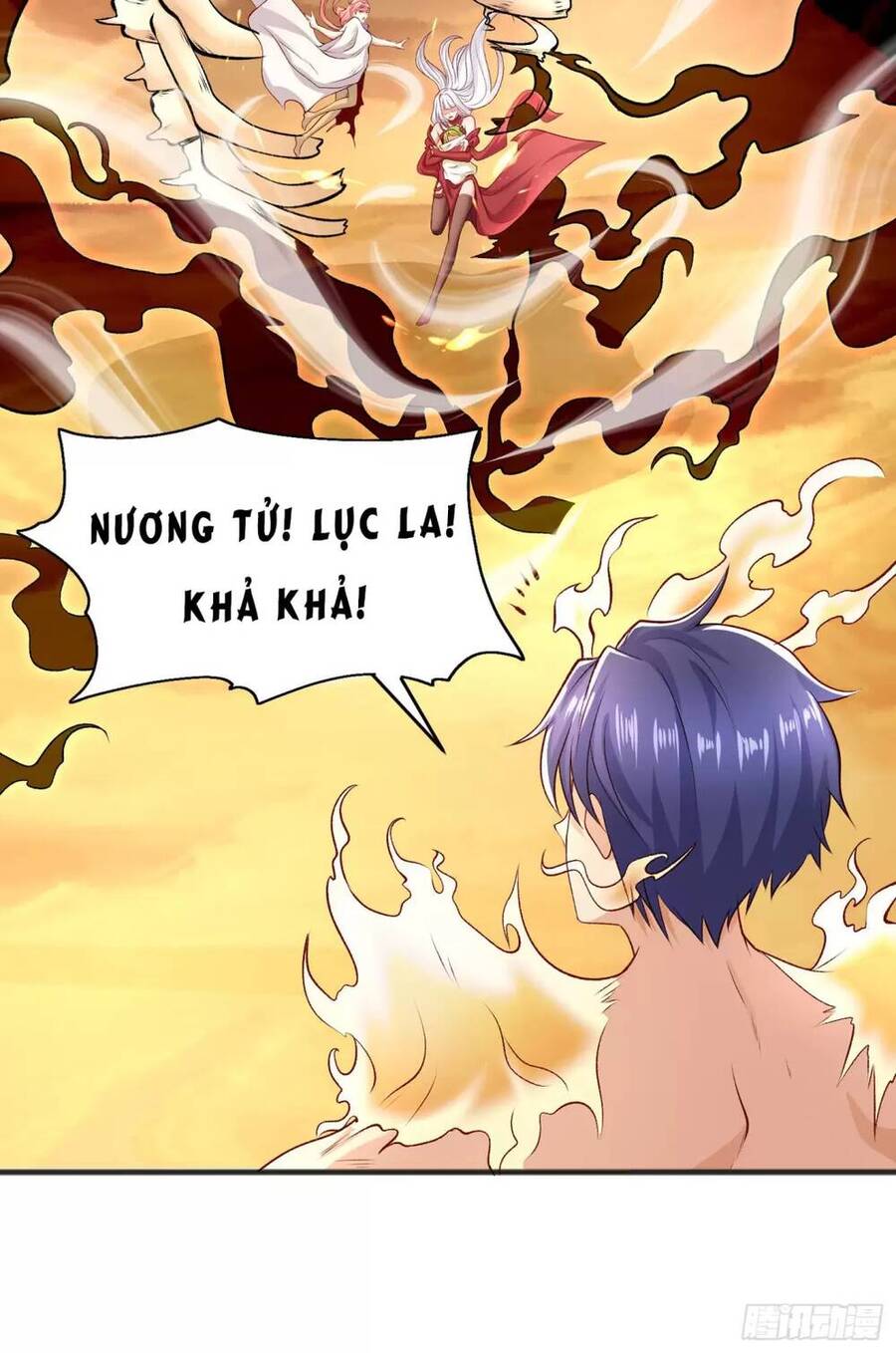 Vô địch từ cưỡng hôn ma nữ