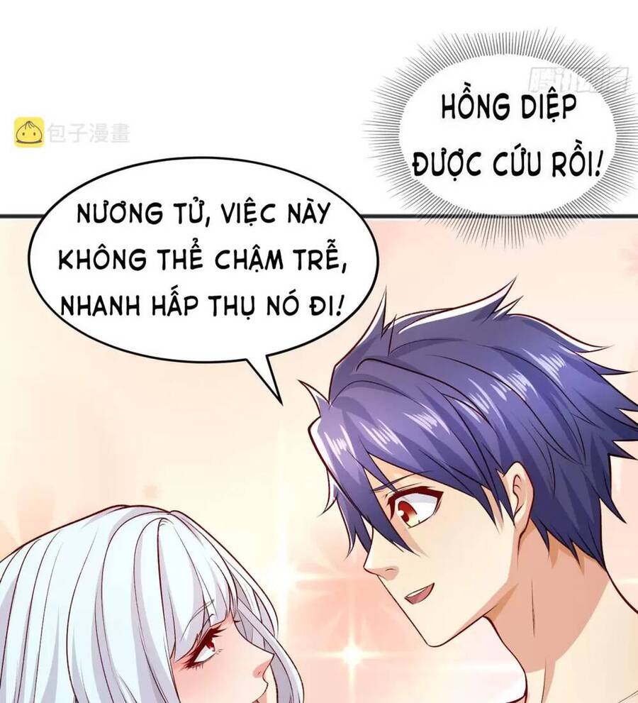 Vô địch từ cưỡng hôn ma nữ