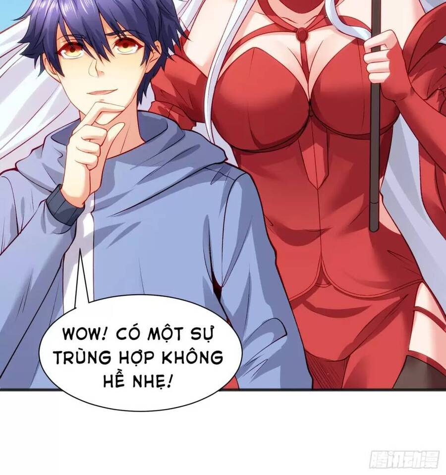 Vô địch từ cưỡng hôn ma nữ