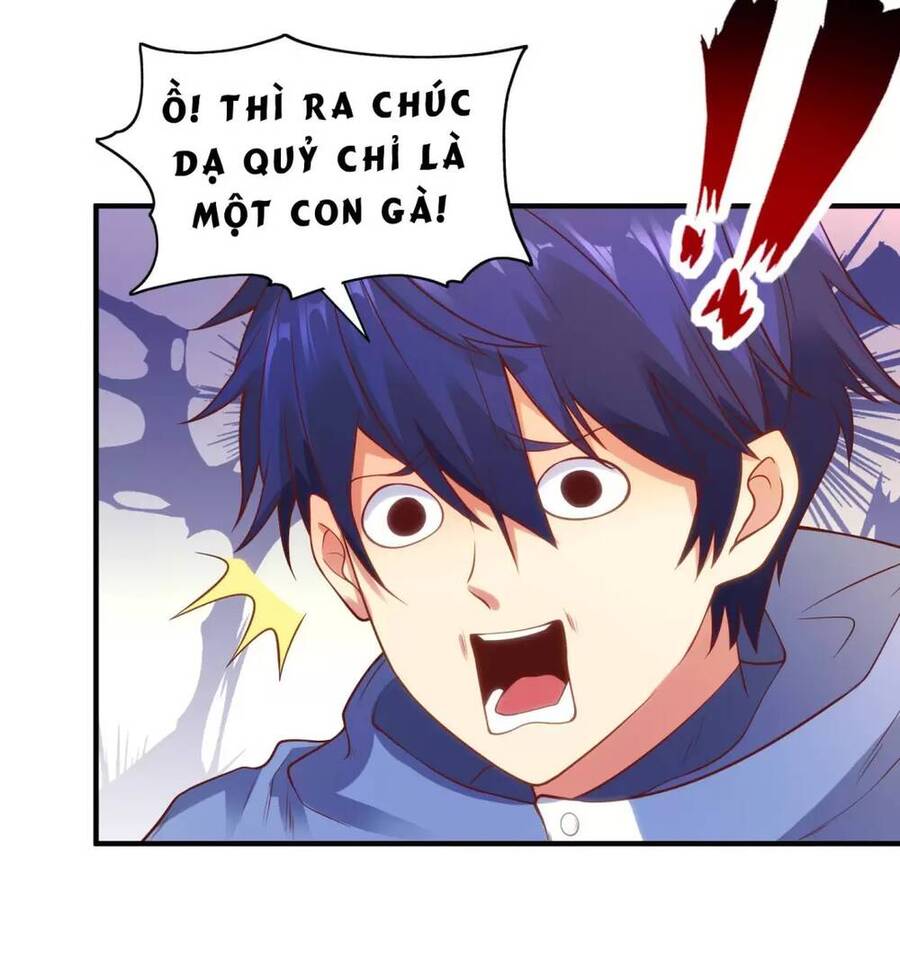 Vô địch từ cưỡng hôn ma nữ