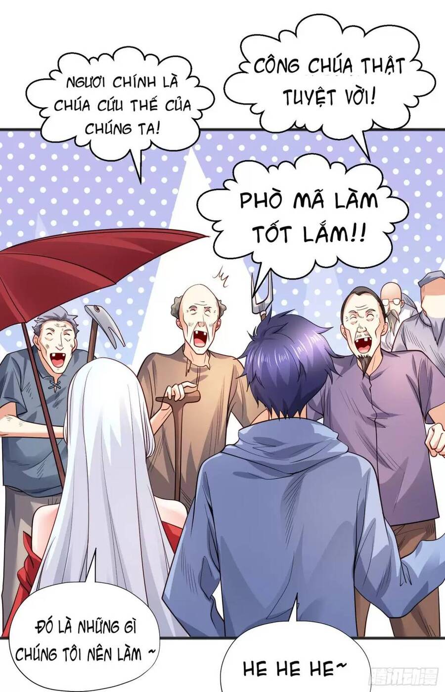 Vô địch từ cưỡng hôn ma nữ
