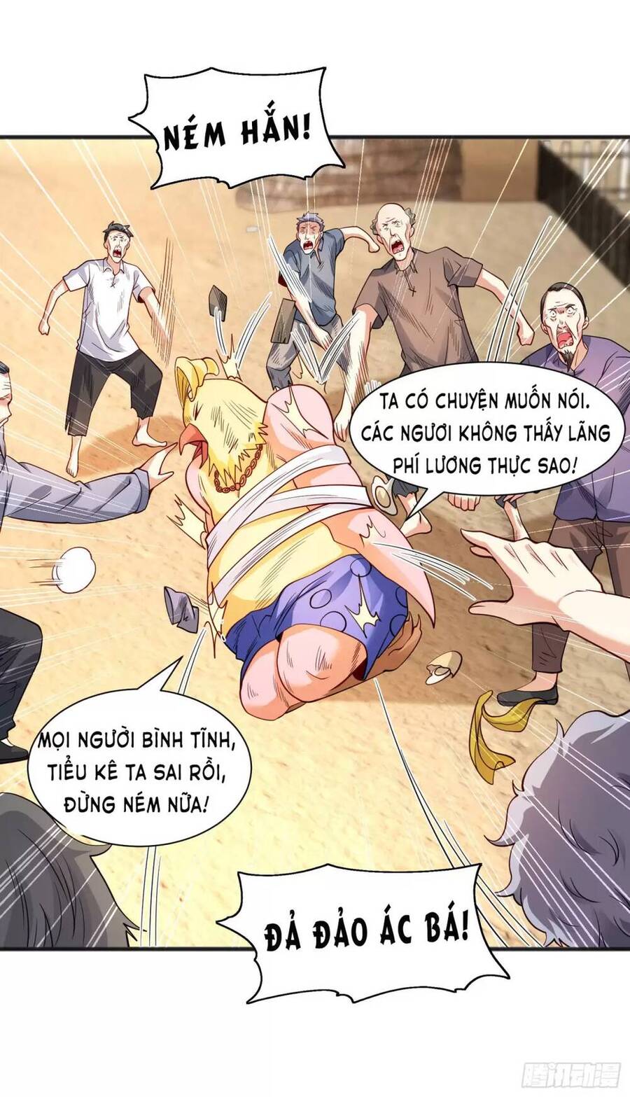 Vô địch từ cưỡng hôn ma nữ