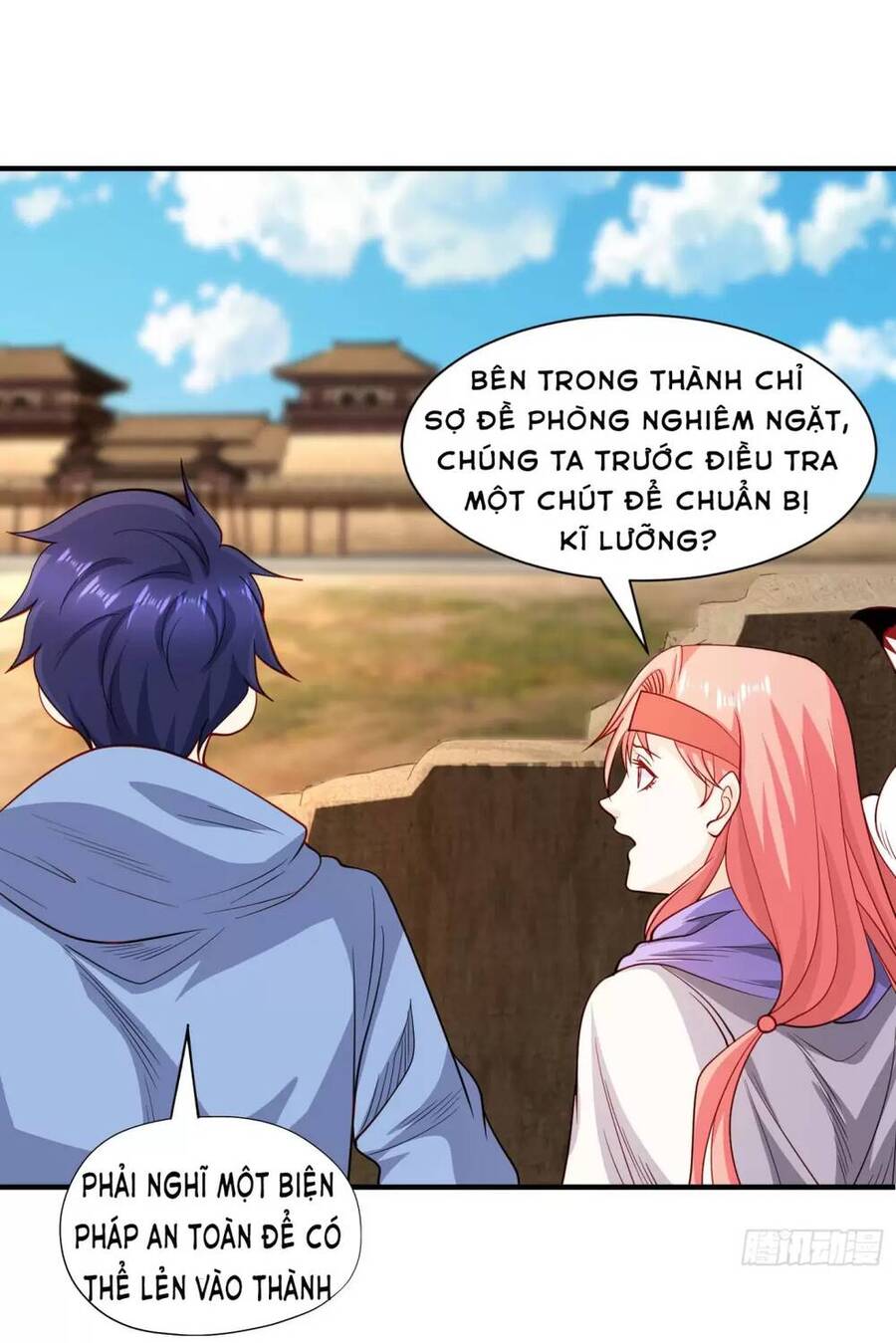 Vô địch từ cưỡng hôn ma nữ