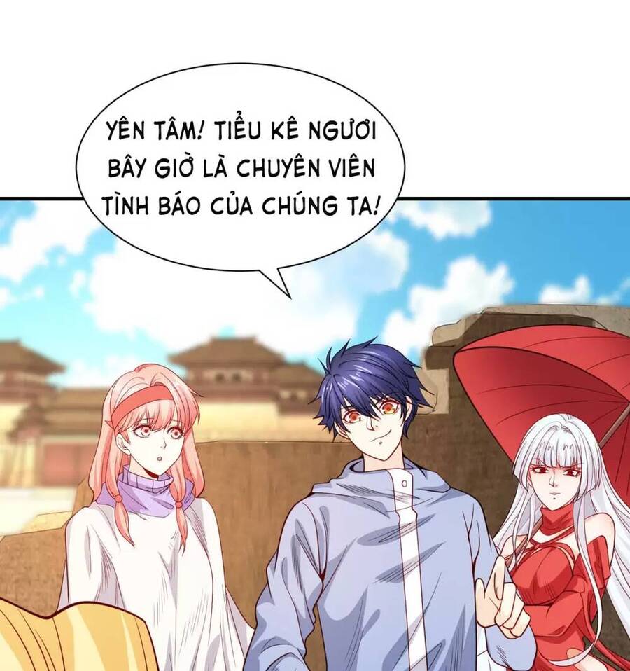 Vô địch từ cưỡng hôn ma nữ