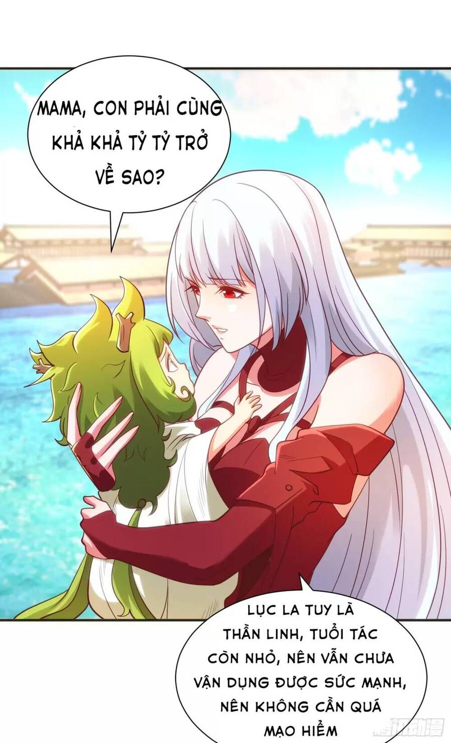 Vô địch từ cưỡng hôn ma nữ