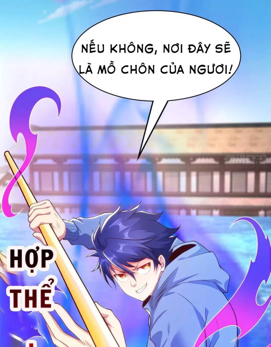 Vô địch từ cưỡng hôn ma nữ