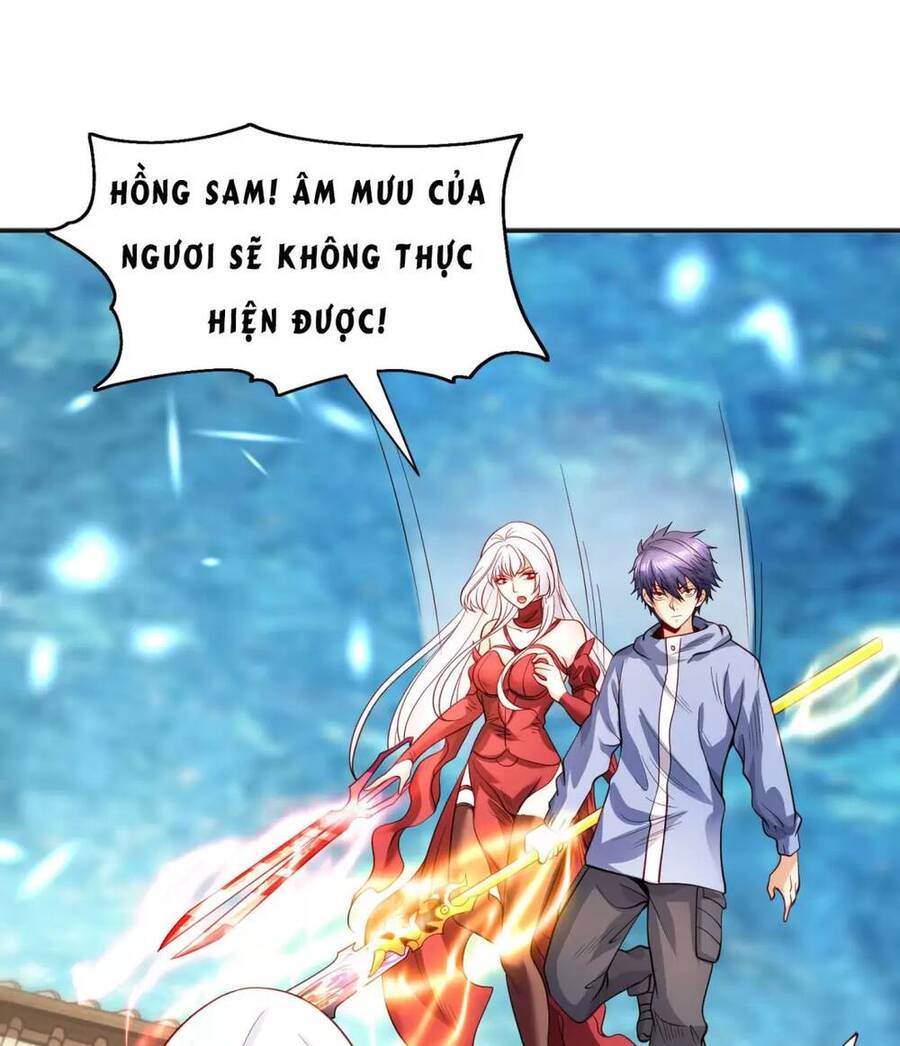 Vô địch từ cưỡng hôn ma nữ