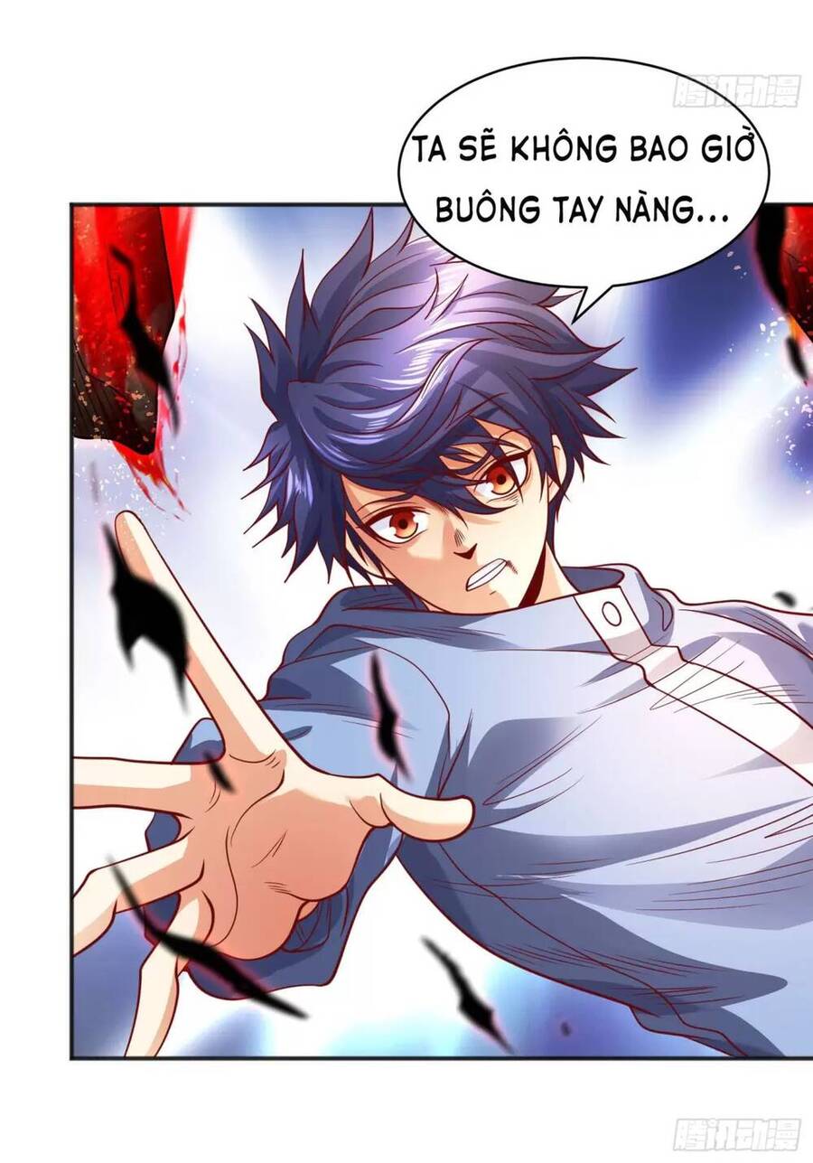 Vô địch từ cưỡng hôn ma nữ