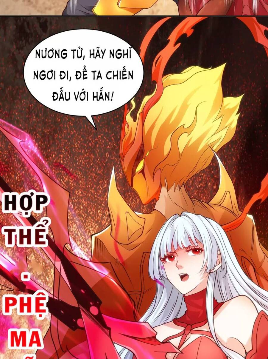 Vô địch từ cưỡng hôn ma nữ