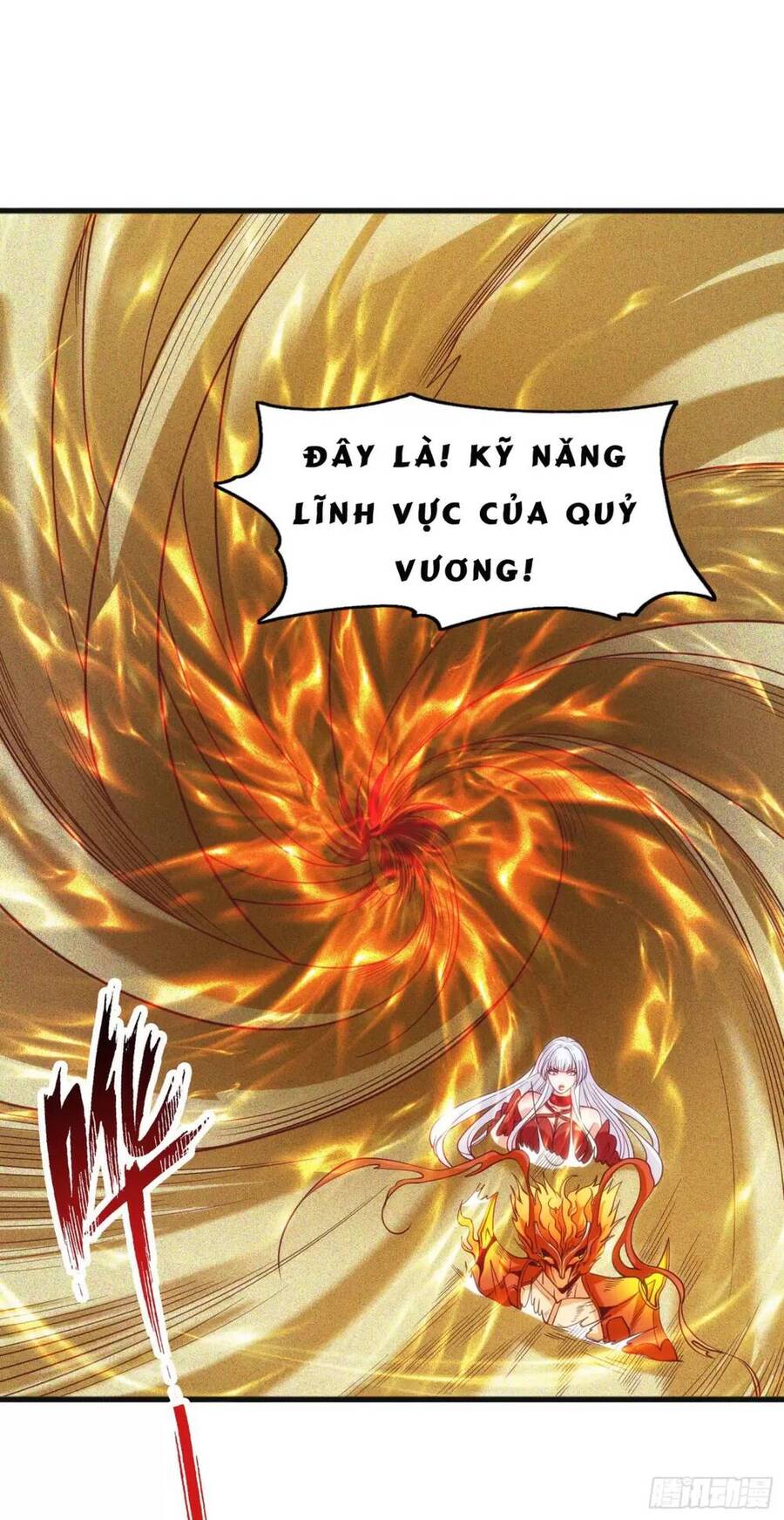 Vô địch từ cưỡng hôn ma nữ