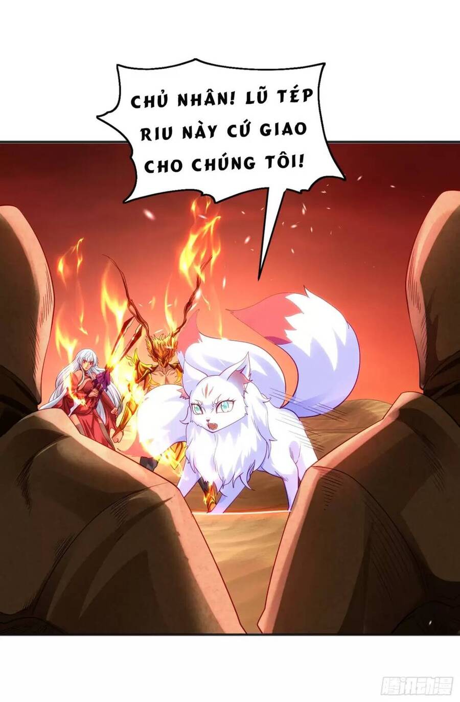 Vô địch từ cưỡng hôn ma nữ