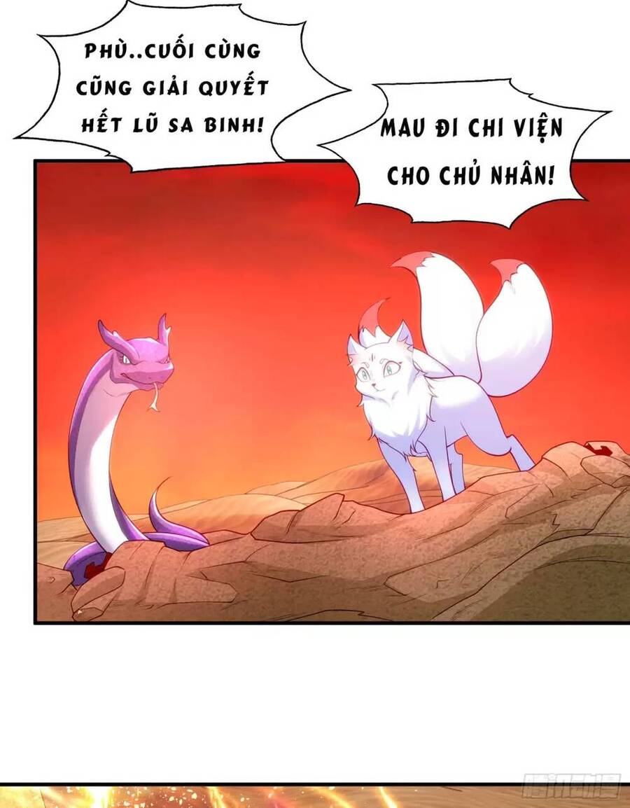 Vô địch từ cưỡng hôn ma nữ