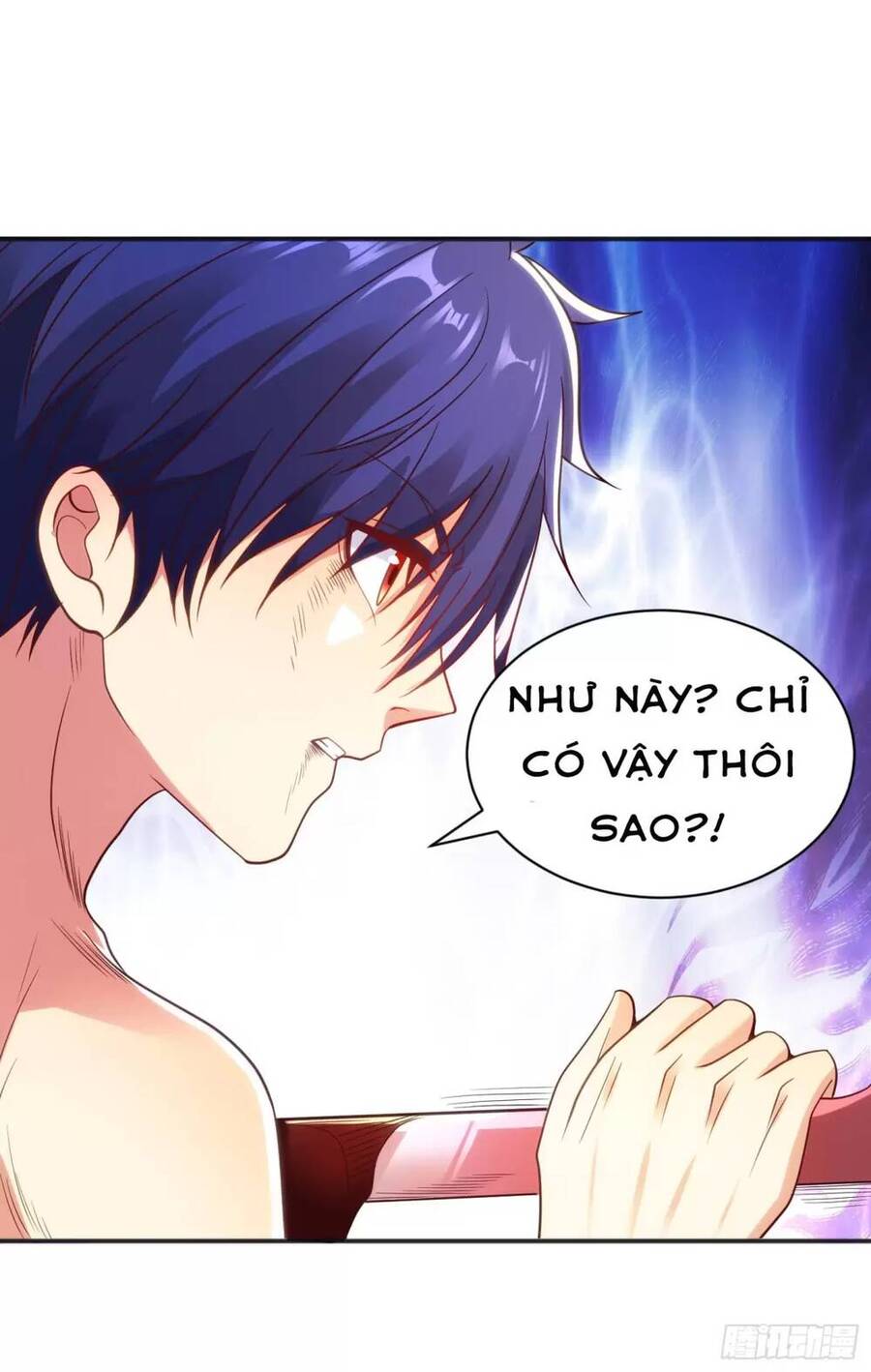 Vô địch từ cưỡng hôn ma nữ