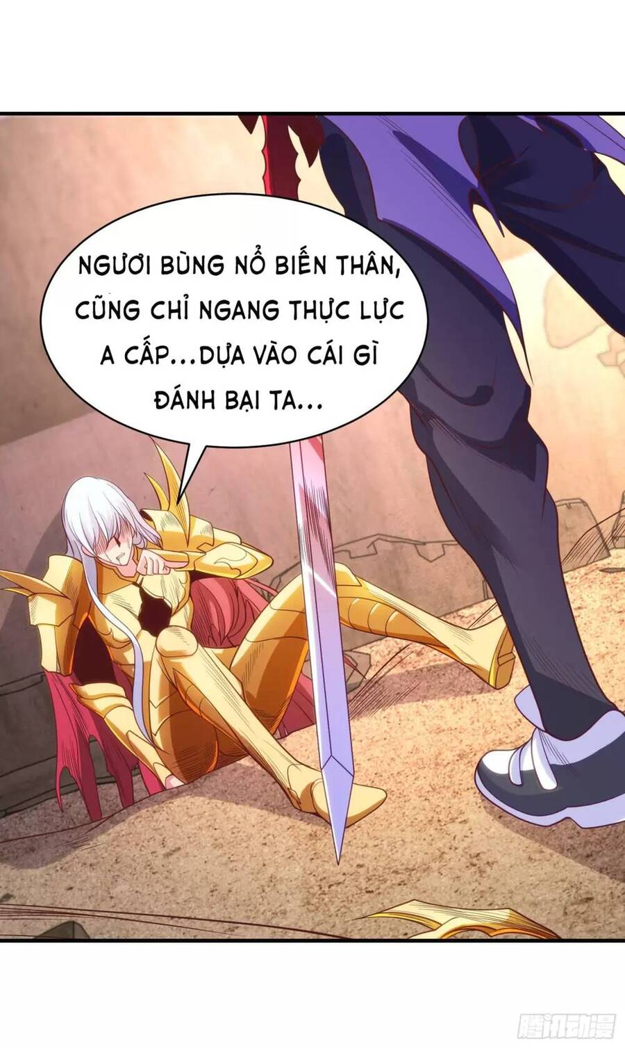 Vô địch từ cưỡng hôn ma nữ
