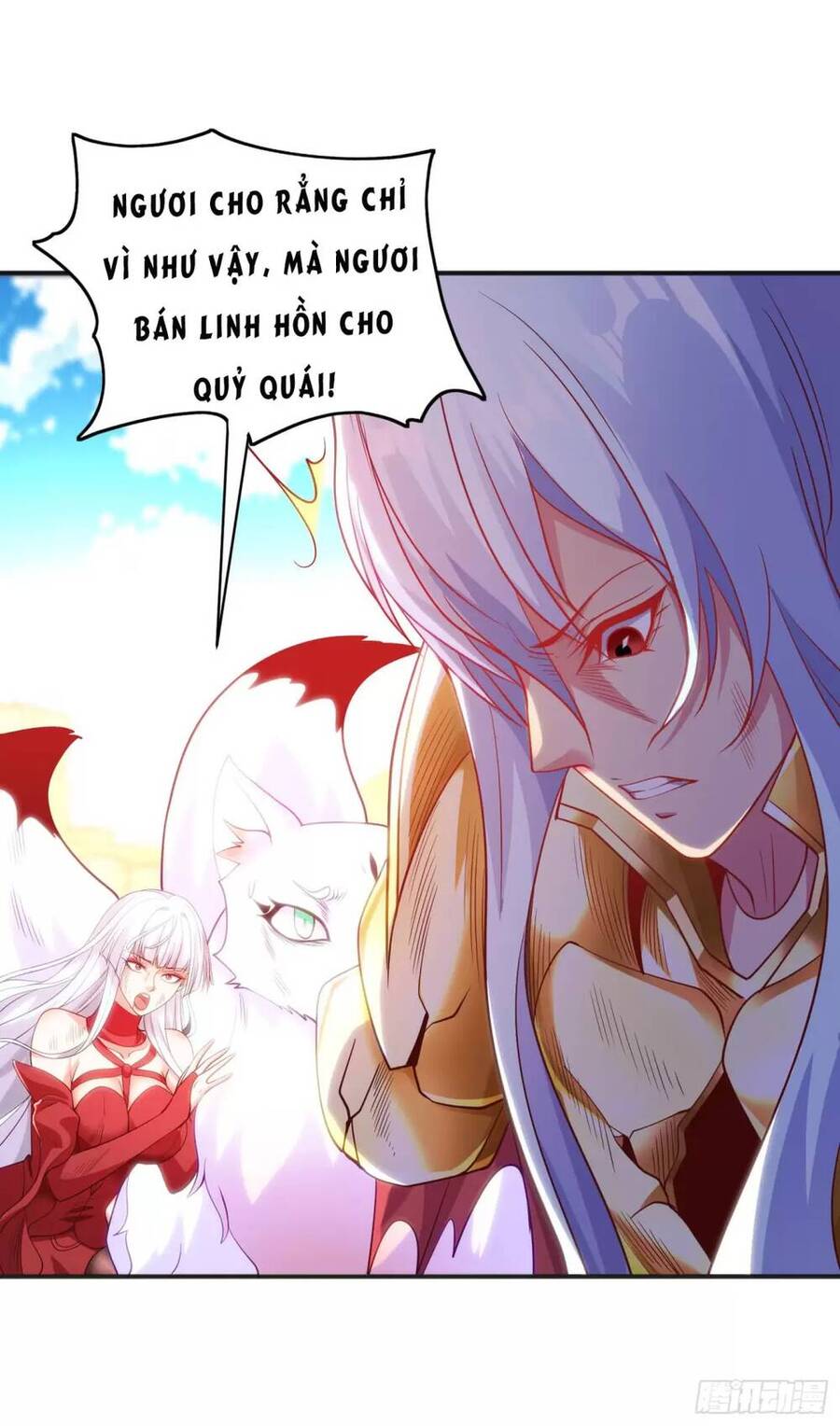 Vô địch từ cưỡng hôn ma nữ
