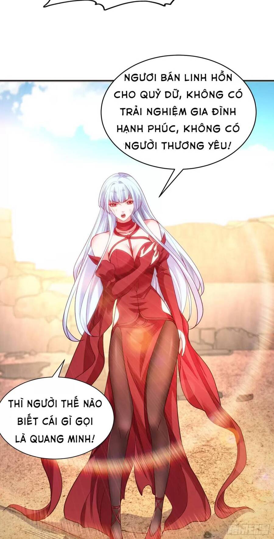 Vô địch từ cưỡng hôn ma nữ