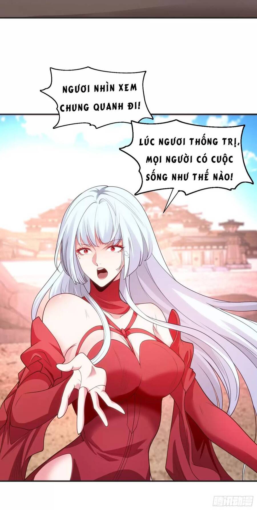 Vô địch từ cưỡng hôn ma nữ