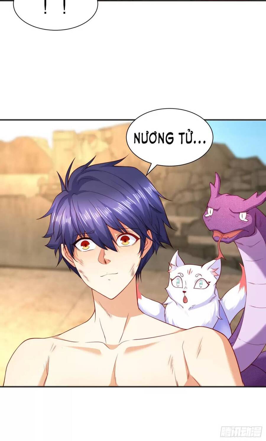 Vô địch từ cưỡng hôn ma nữ