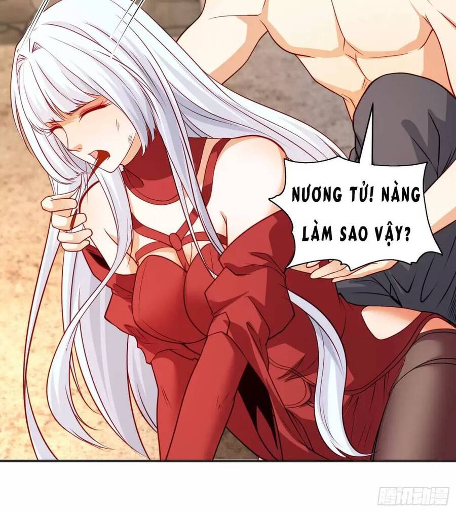 Vô địch từ cưỡng hôn ma nữ
