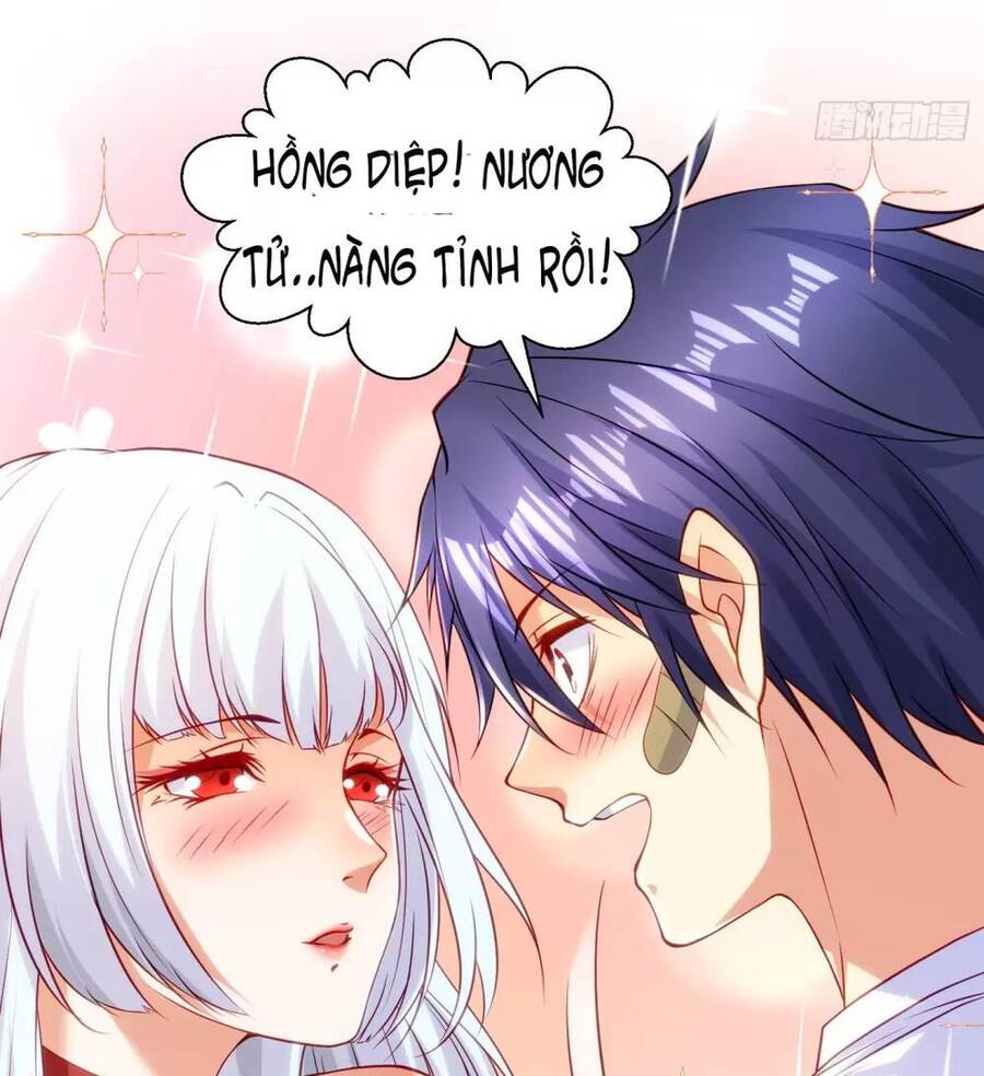 Vô địch từ cưỡng hôn ma nữ