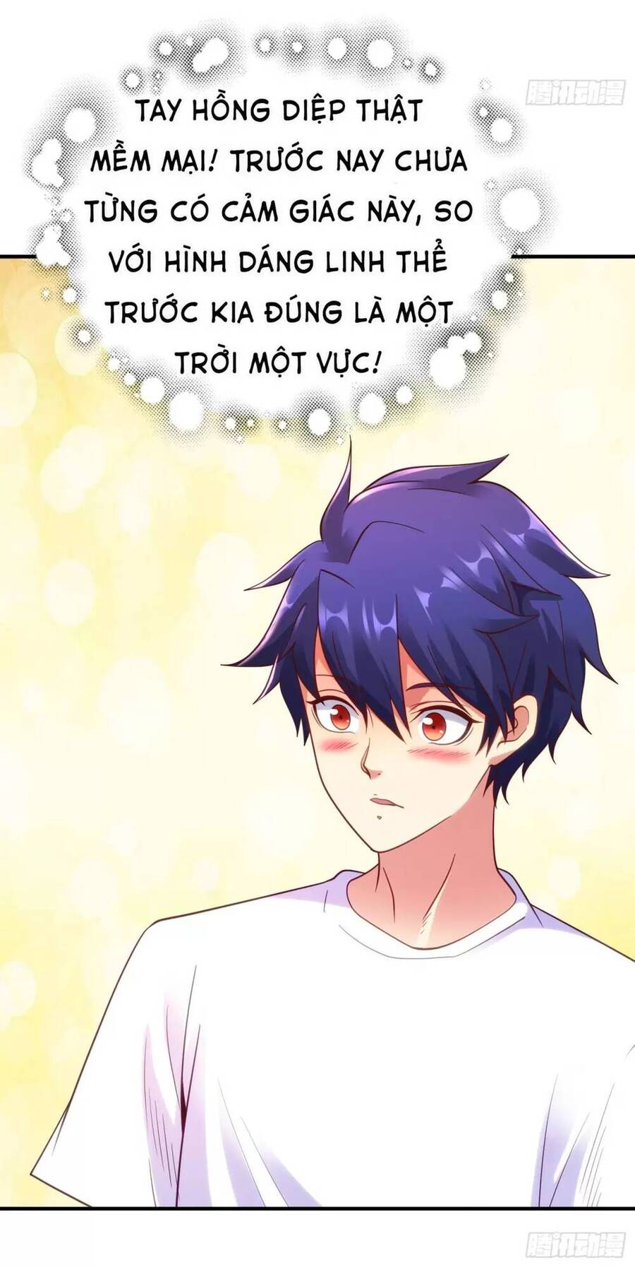 Vô địch từ cưỡng hôn ma nữ