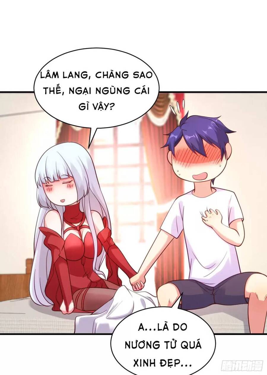 Vô địch từ cưỡng hôn ma nữ
