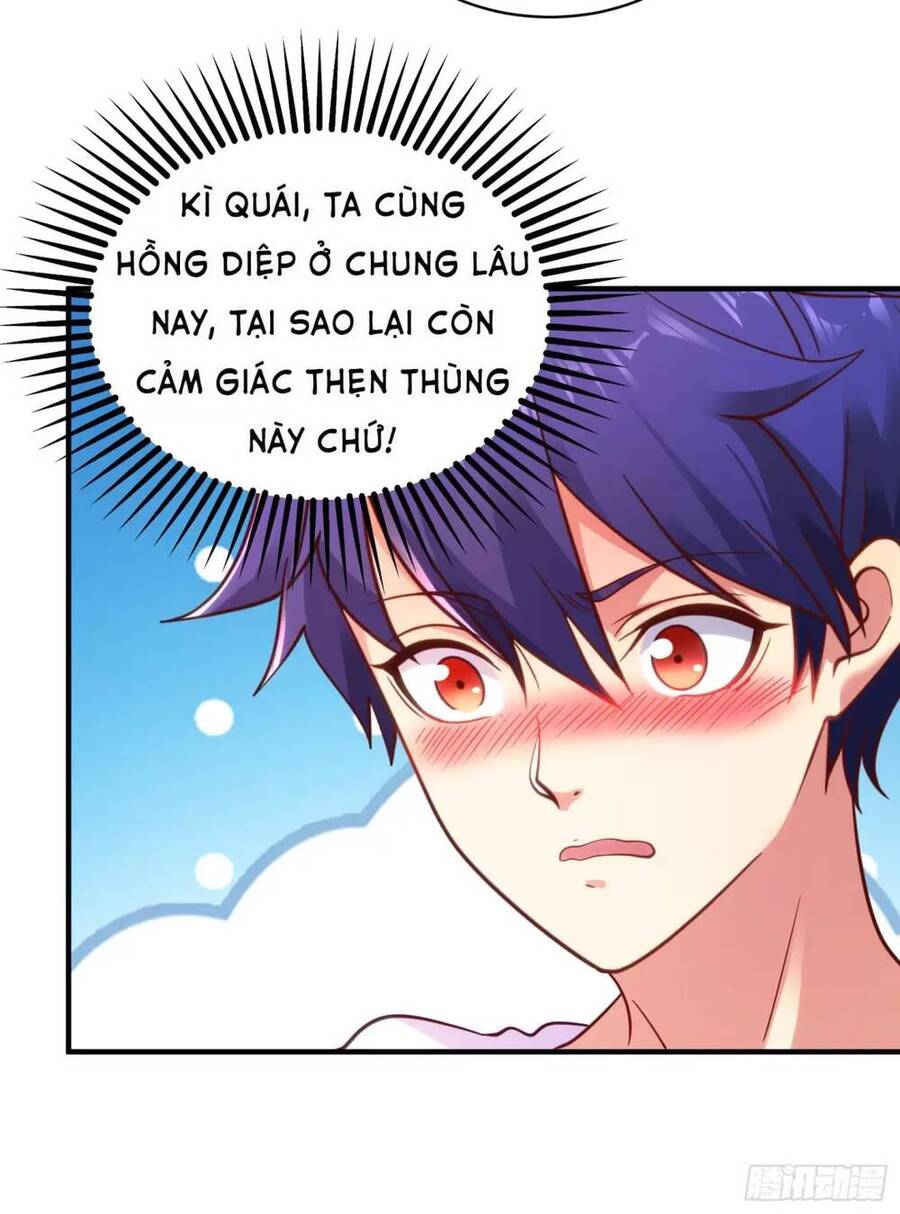 Vô địch từ cưỡng hôn ma nữ