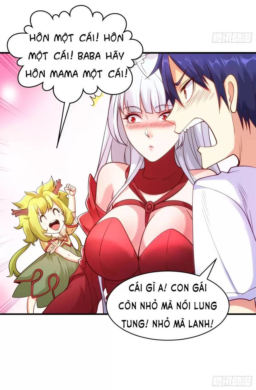 Vô địch từ cưỡng hôn ma nữ