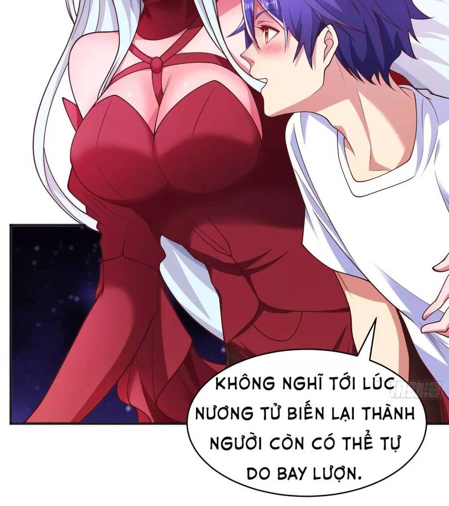 Vô địch từ cưỡng hôn ma nữ