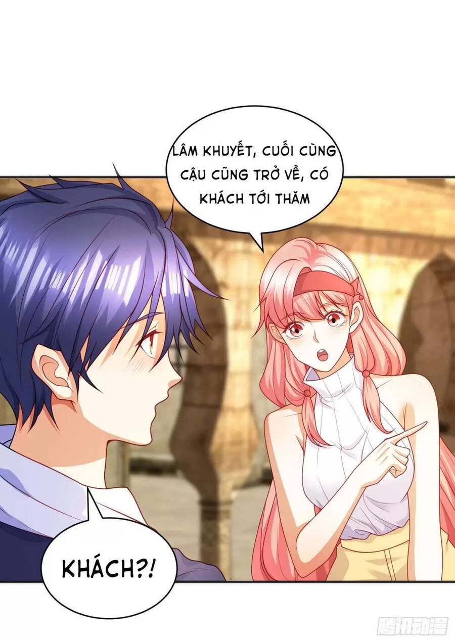 Vô địch từ cưỡng hôn ma nữ