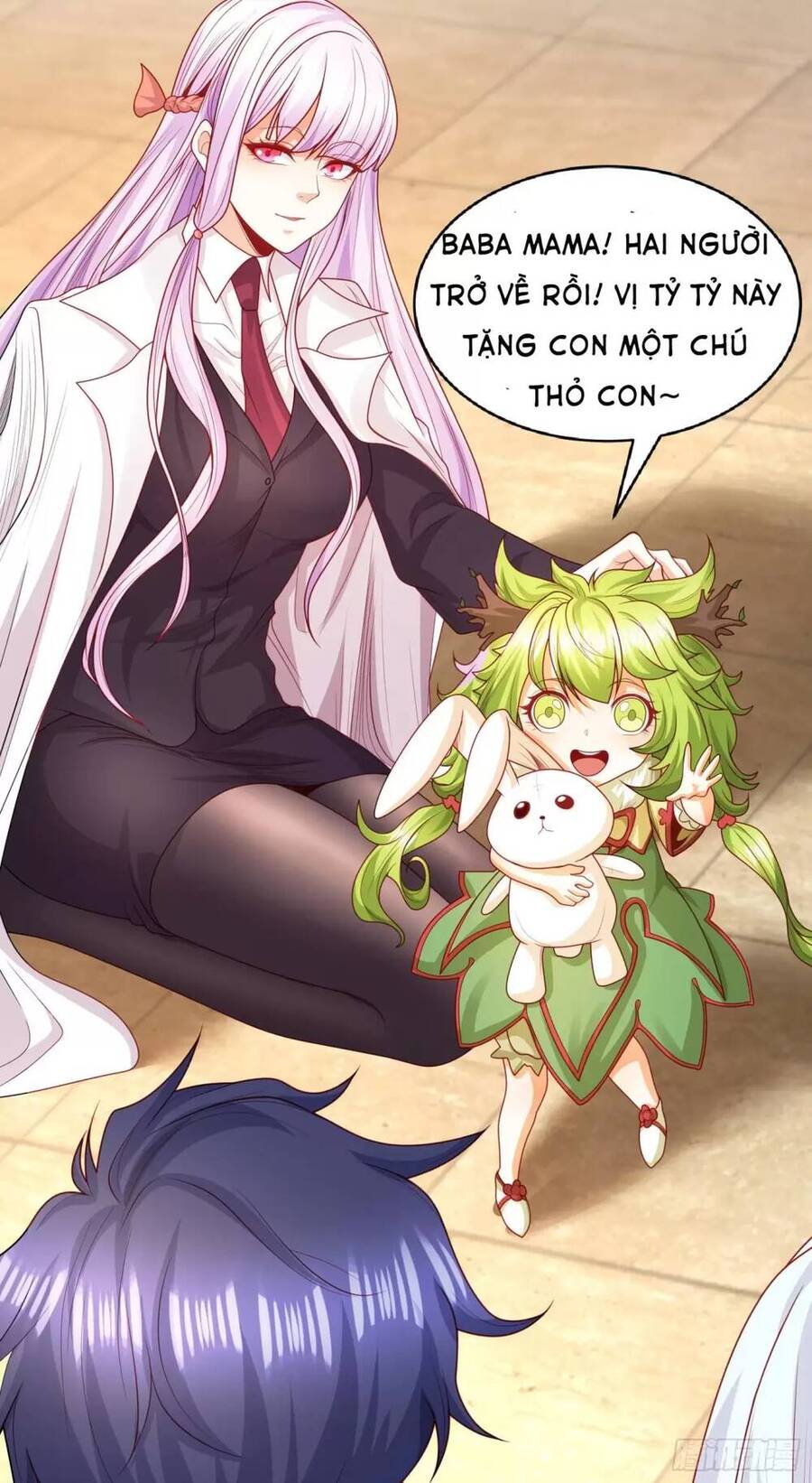 Vô địch từ cưỡng hôn ma nữ