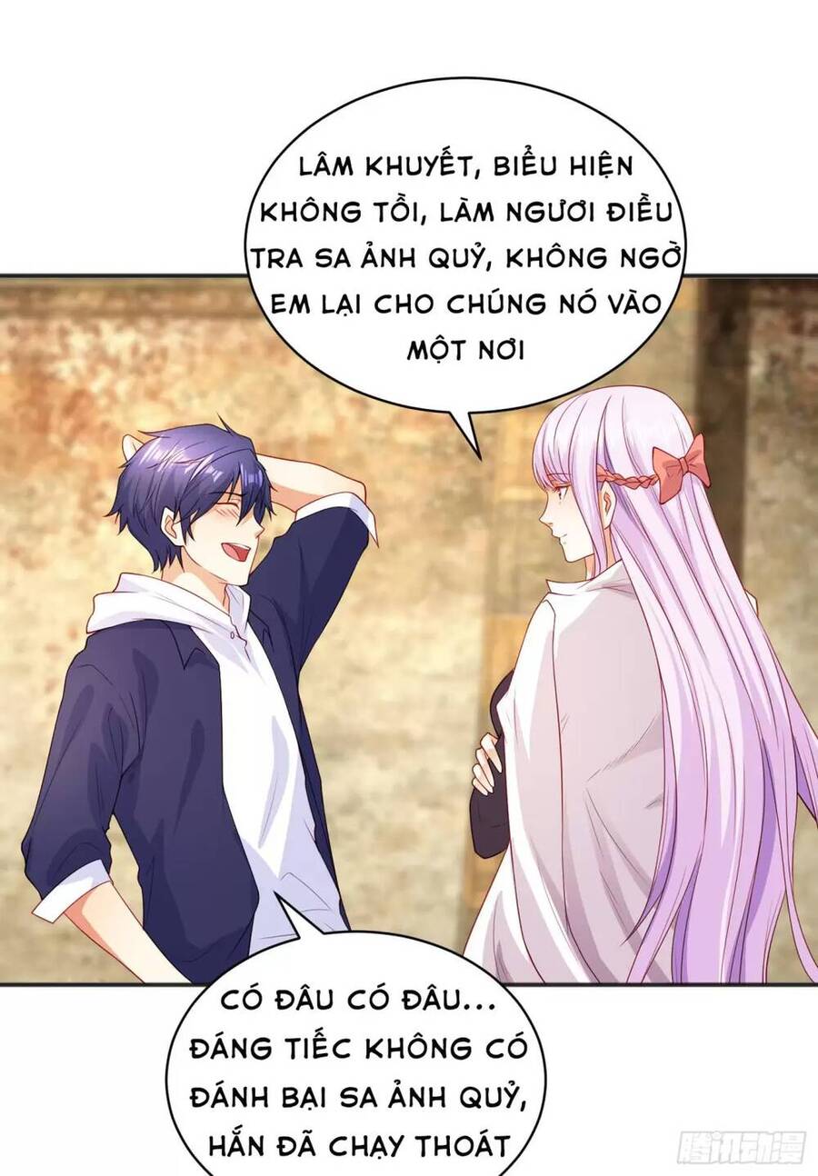 Vô địch từ cưỡng hôn ma nữ