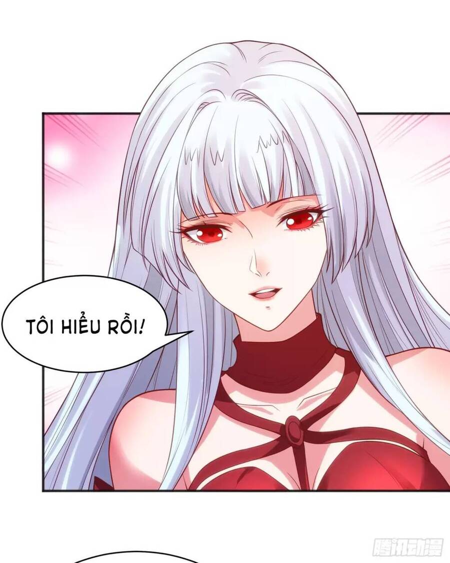 Vô địch từ cưỡng hôn ma nữ