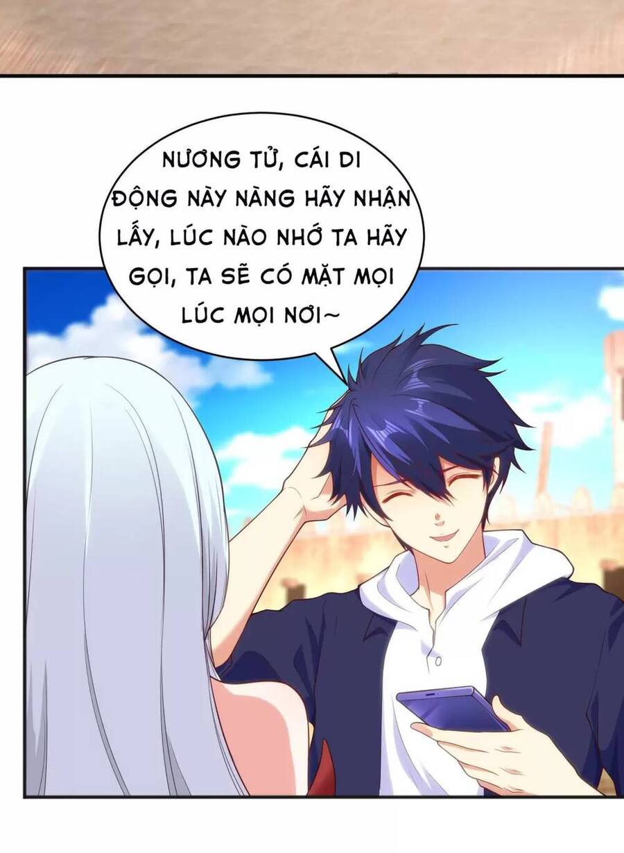 Vô địch từ cưỡng hôn ma nữ