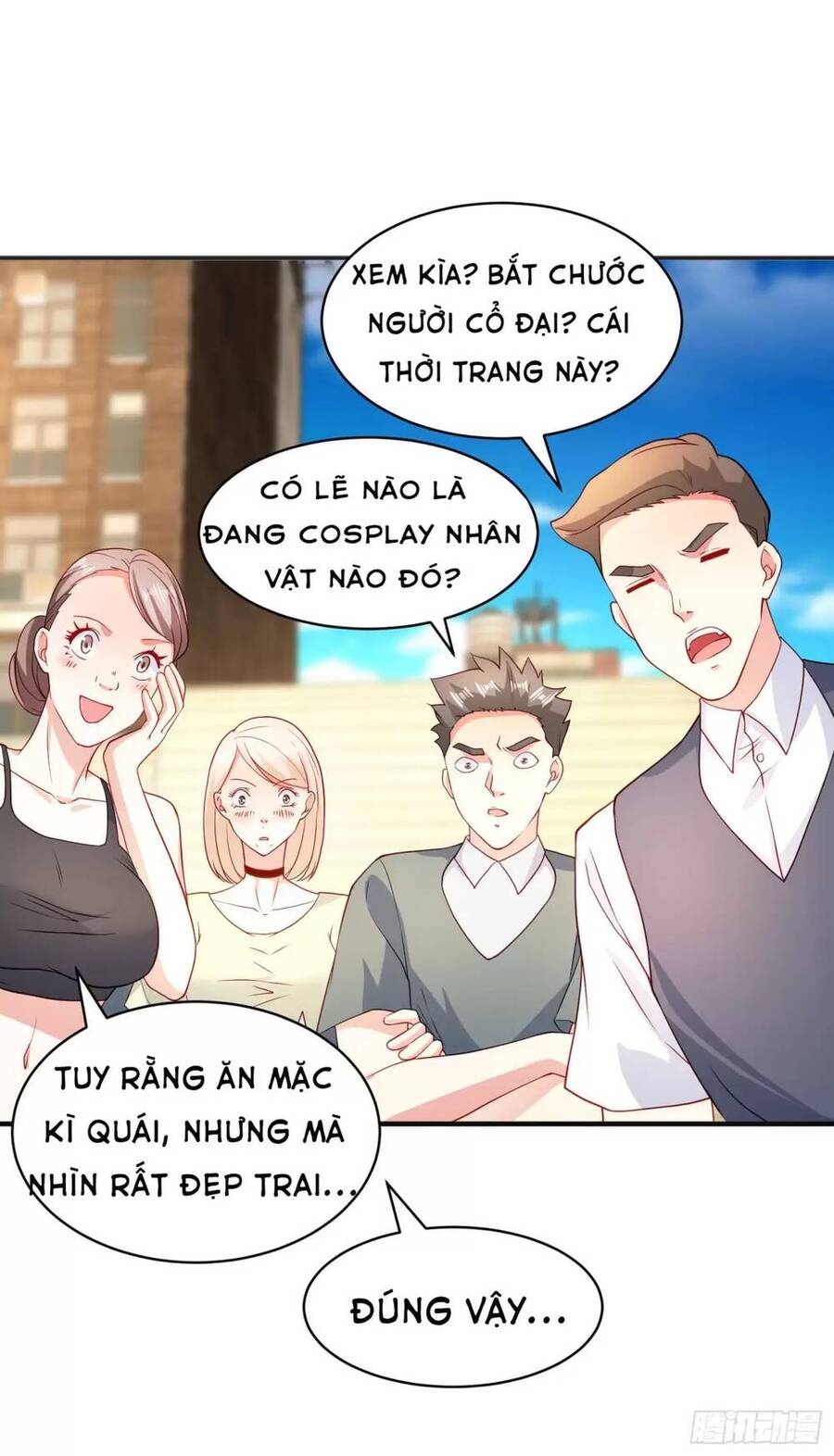 Vô địch từ cưỡng hôn ma nữ
