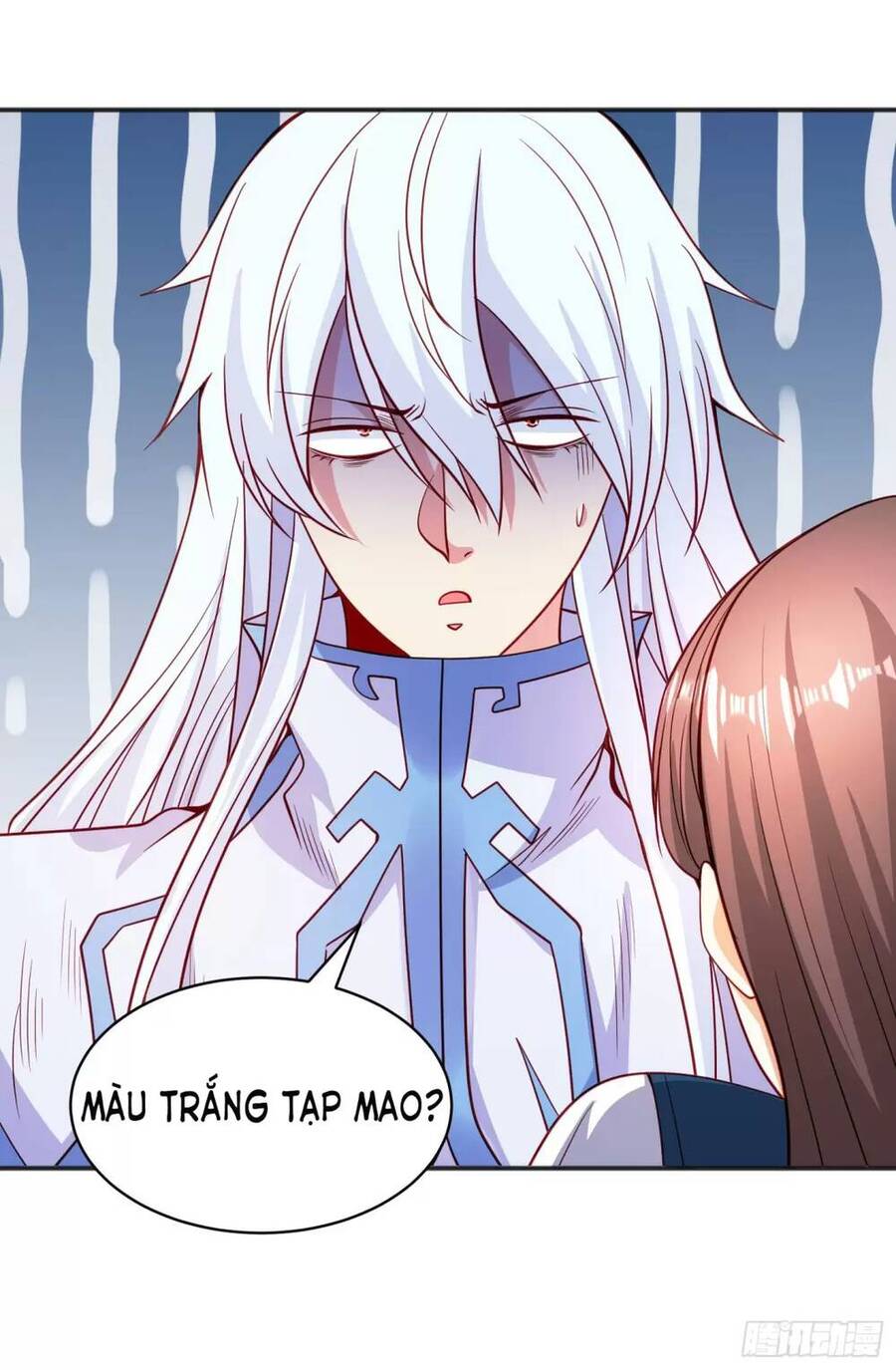 Vô địch từ cưỡng hôn ma nữ