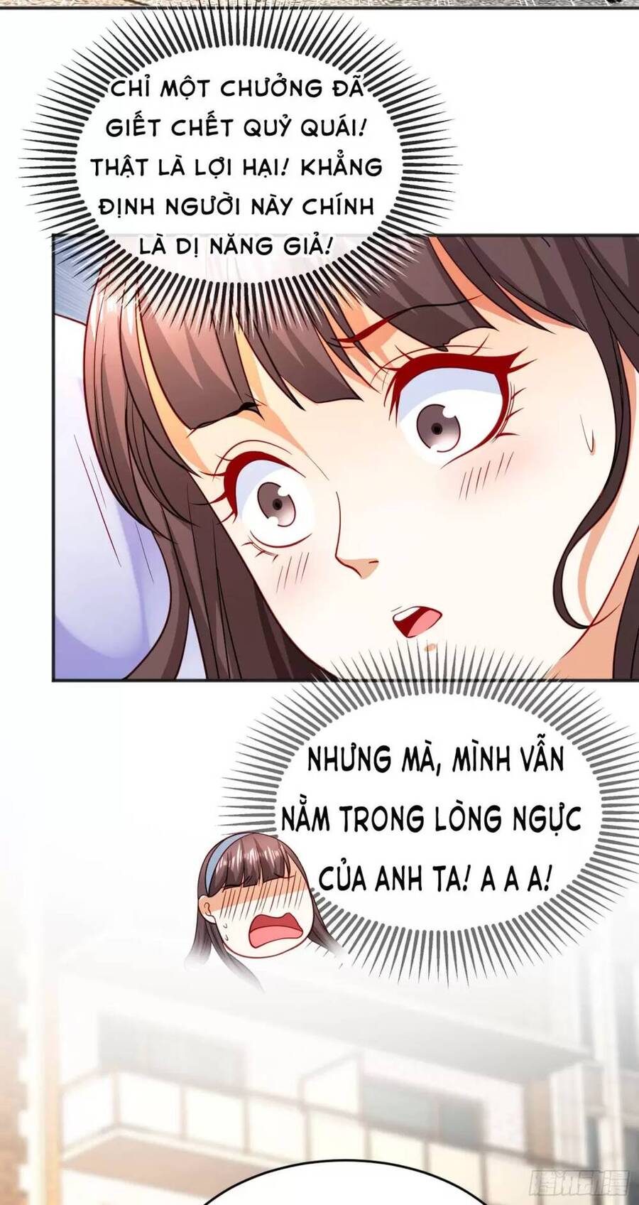 Vô địch từ cưỡng hôn ma nữ