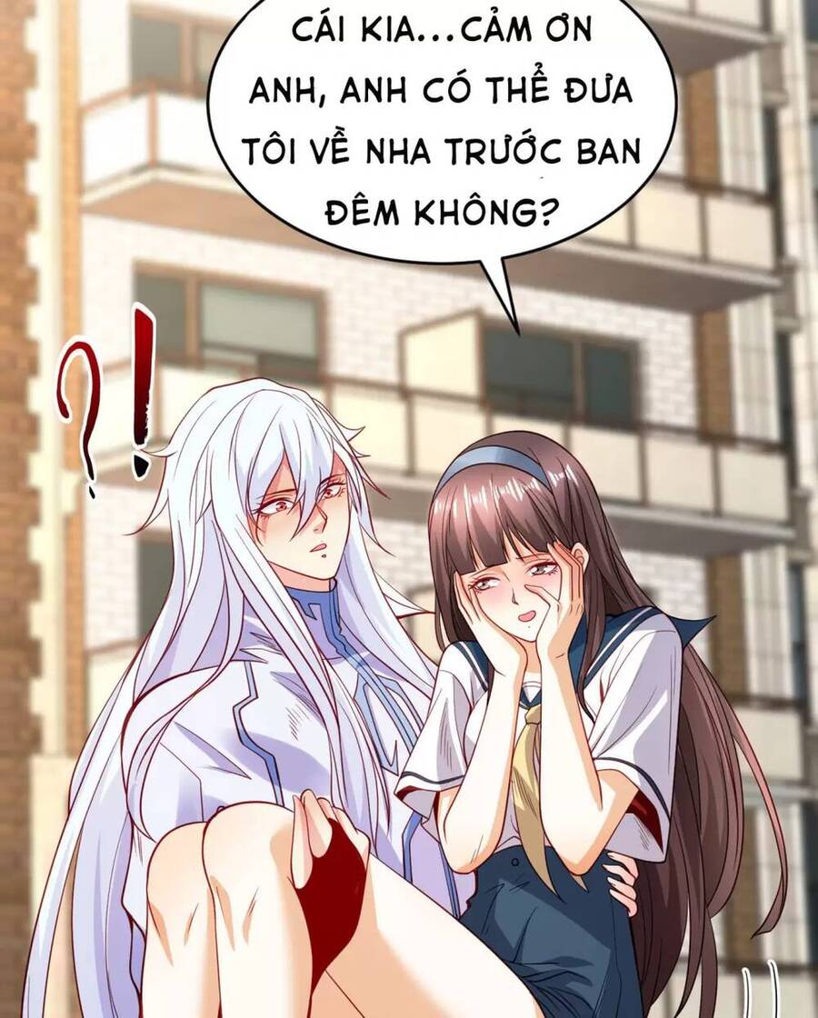 Vô địch từ cưỡng hôn ma nữ