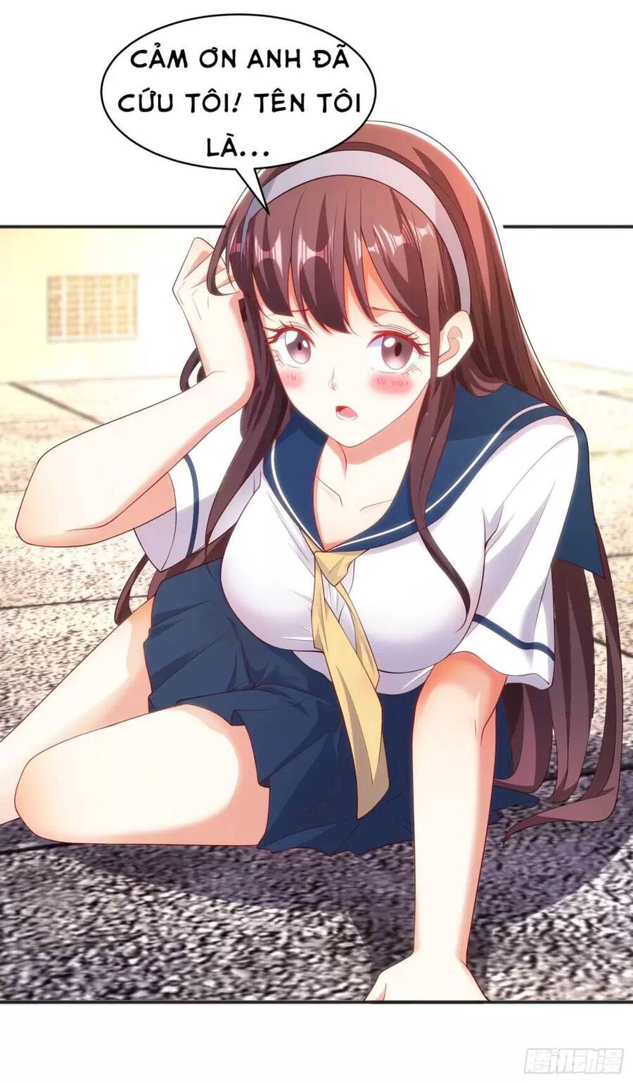 Vô địch từ cưỡng hôn ma nữ