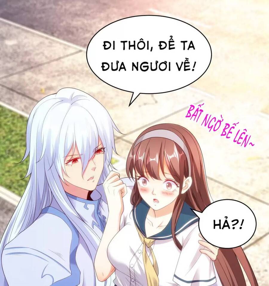 Vô địch từ cưỡng hôn ma nữ