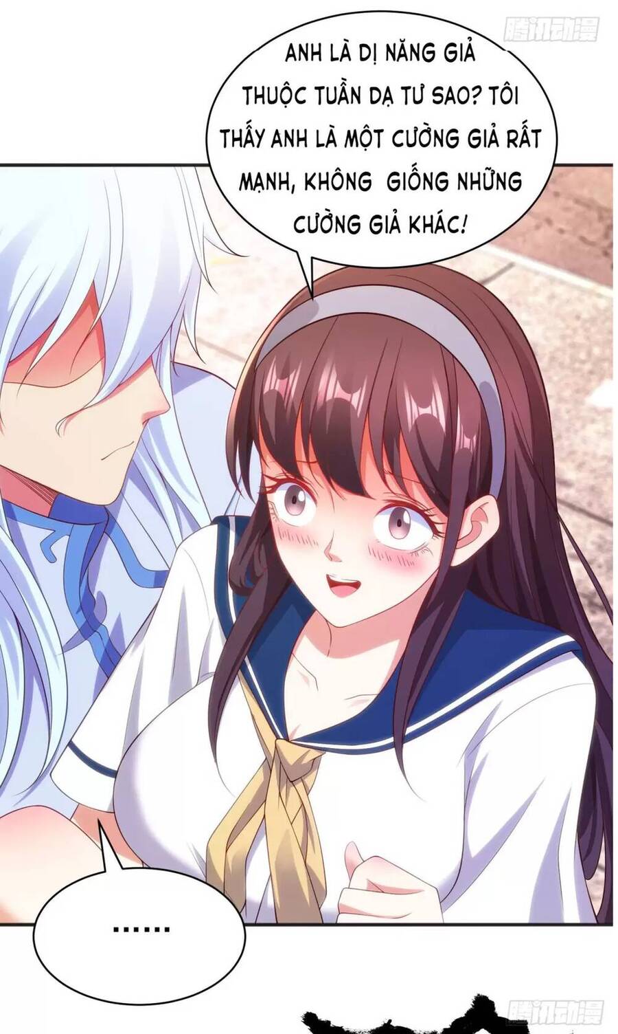 Vô địch từ cưỡng hôn ma nữ
