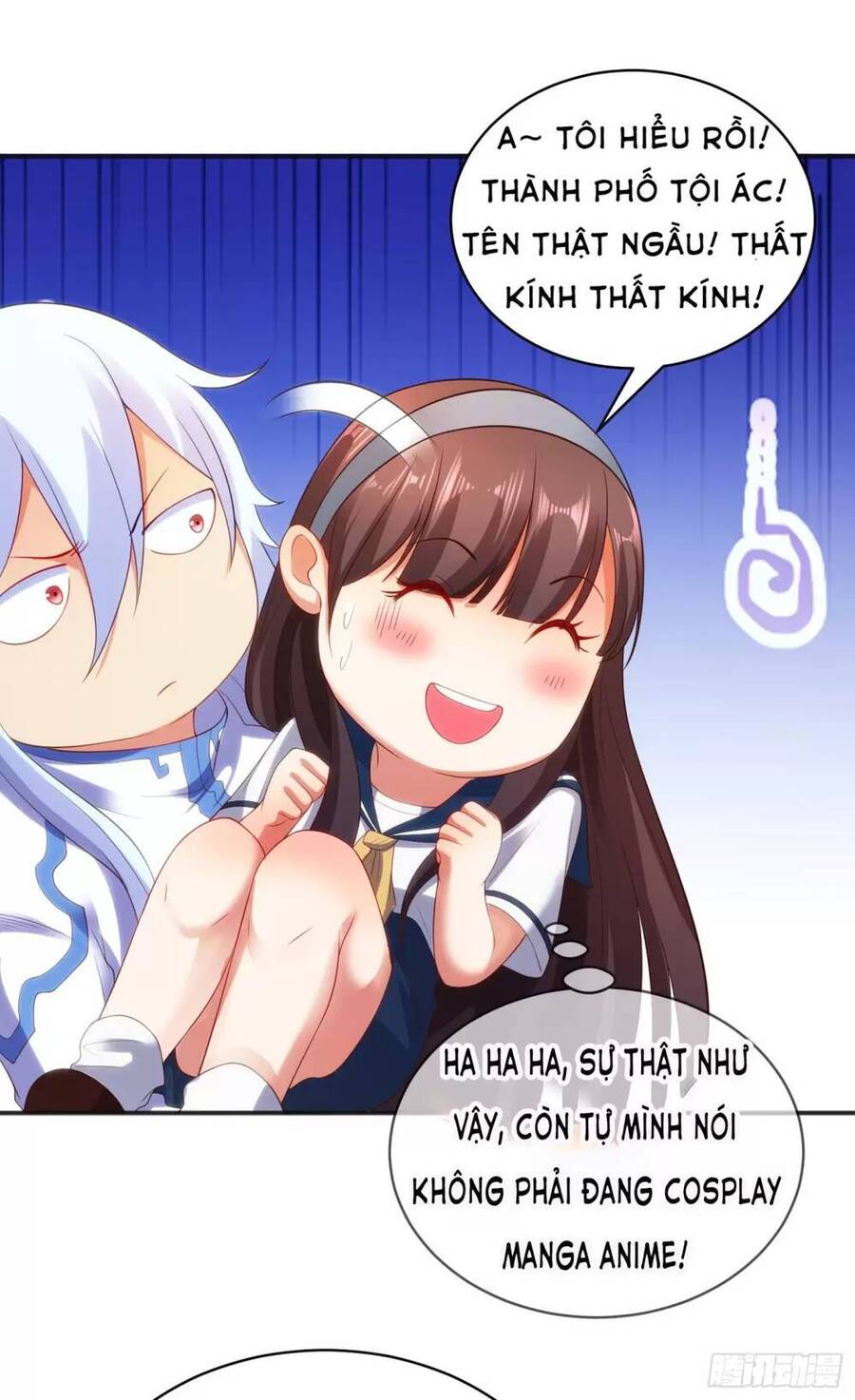Vô địch từ cưỡng hôn ma nữ